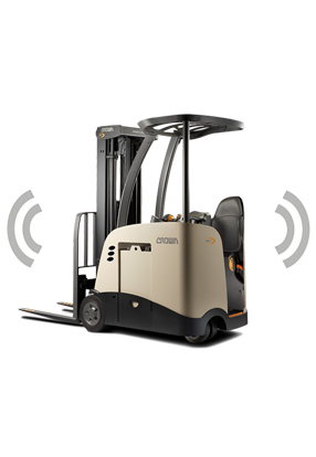 RFID叉車智能系統(tǒng) RFID叉車智能系統(tǒng)