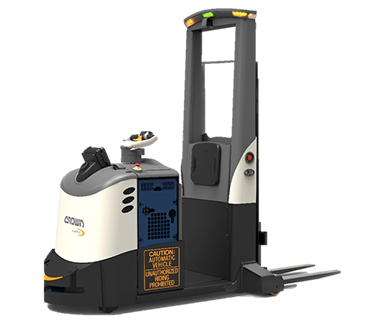 托盤堆垛AGV 托盤堆垛AGV