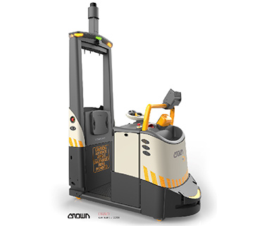 牽引叉車AGV  牽引叉車AGV