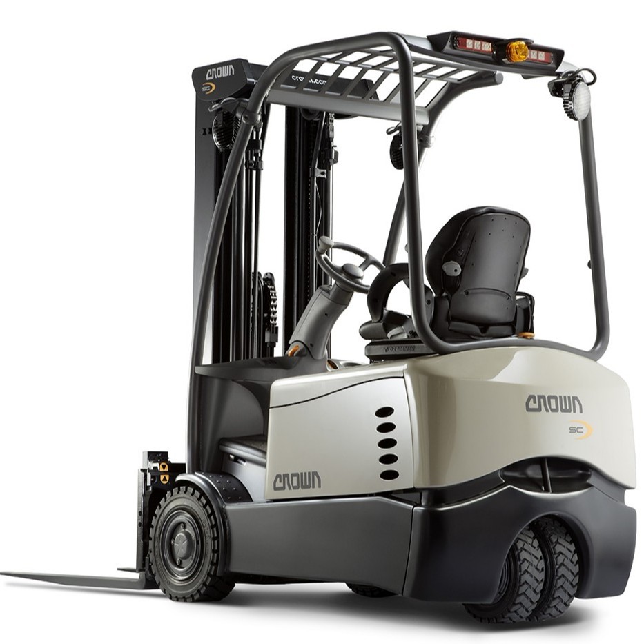 科朗三支點平衡重電動叉車 SC6000 系列 科朗三支點平衡重電動叉車 SC6000 系列