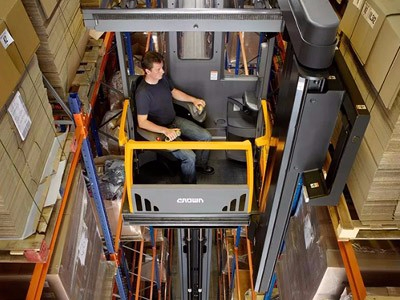 科朗叉車淺談叉車技術革新為倉儲物流帶來的改變