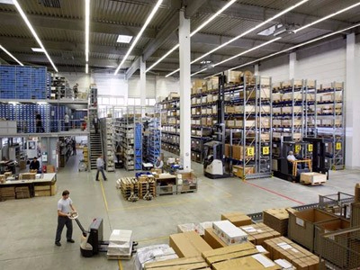 科朗叉車淺析四步解鎖叉車互聯，鏈接未來