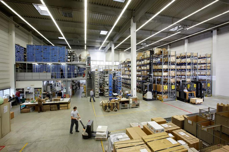 科朗叉車淺析四步解鎖叉車互聯，鏈接未來