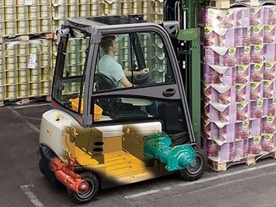 夏至已至，不要讓你的叉車中暑!科朗叉車教您及時排除隱患