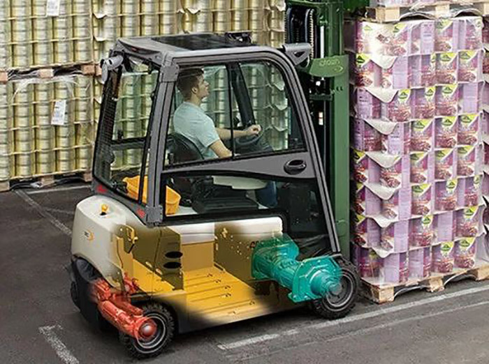 夏至已至,不要讓你的叉車中暑!科朗叉車教您及時排除隱患 夏至已至,不要讓你的叉車中暑!科朗叉車教您及時排除隱患