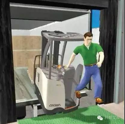 【科朗叉車安全意識】叉車傾翻或墜落裝卸平臺事故了怎么辦? 【科朗叉車安全意識】叉車傾翻或墜落裝卸平臺事故了怎么辦?