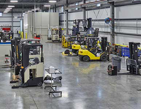 科朗二手叉車-秉持品質(zhì)到底品牌理念 科朗二手叉車-秉持品質(zhì)到底品牌理念