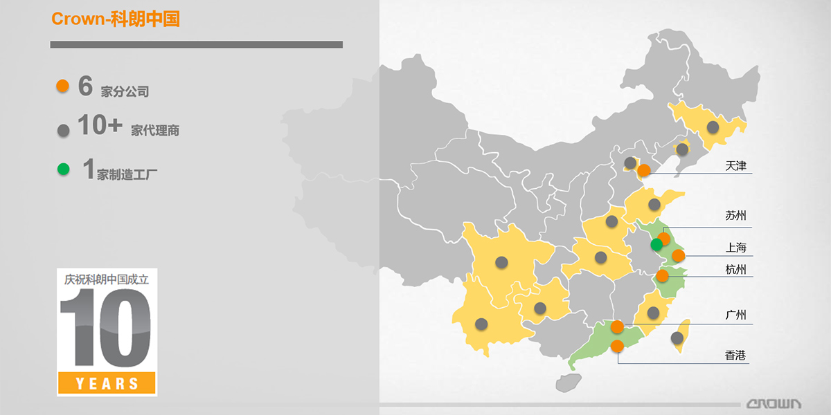 Crown-科朗 Crown-科朗