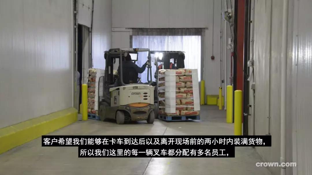 耐用的科朗叉車，可靠的保養計劃，與意外故障說bye bye！