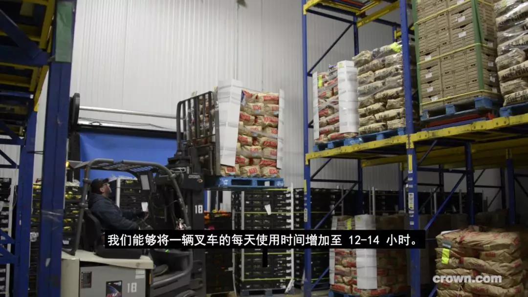 耐用的科朗叉車，可靠的保養計劃，與意外故障說bye bye！