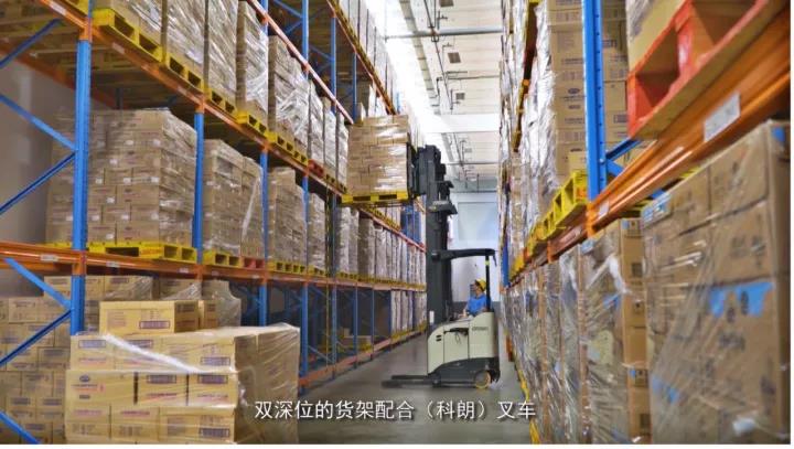 榮慶物流與科朗叉車共同價值觀成就共贏合作 榮慶物流與科朗叉車共同價值觀成就共贏合作