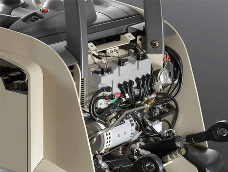 科朗制造的AC交流電機 科朗制造的AC交流電機