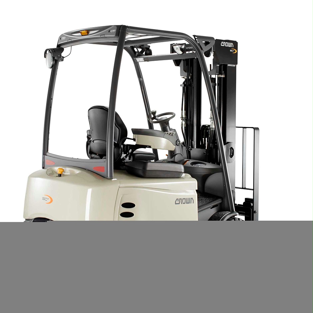 科朗平衡重四支點電動叉車SCF6000 科朗平衡重四支點電動叉車SCF6000