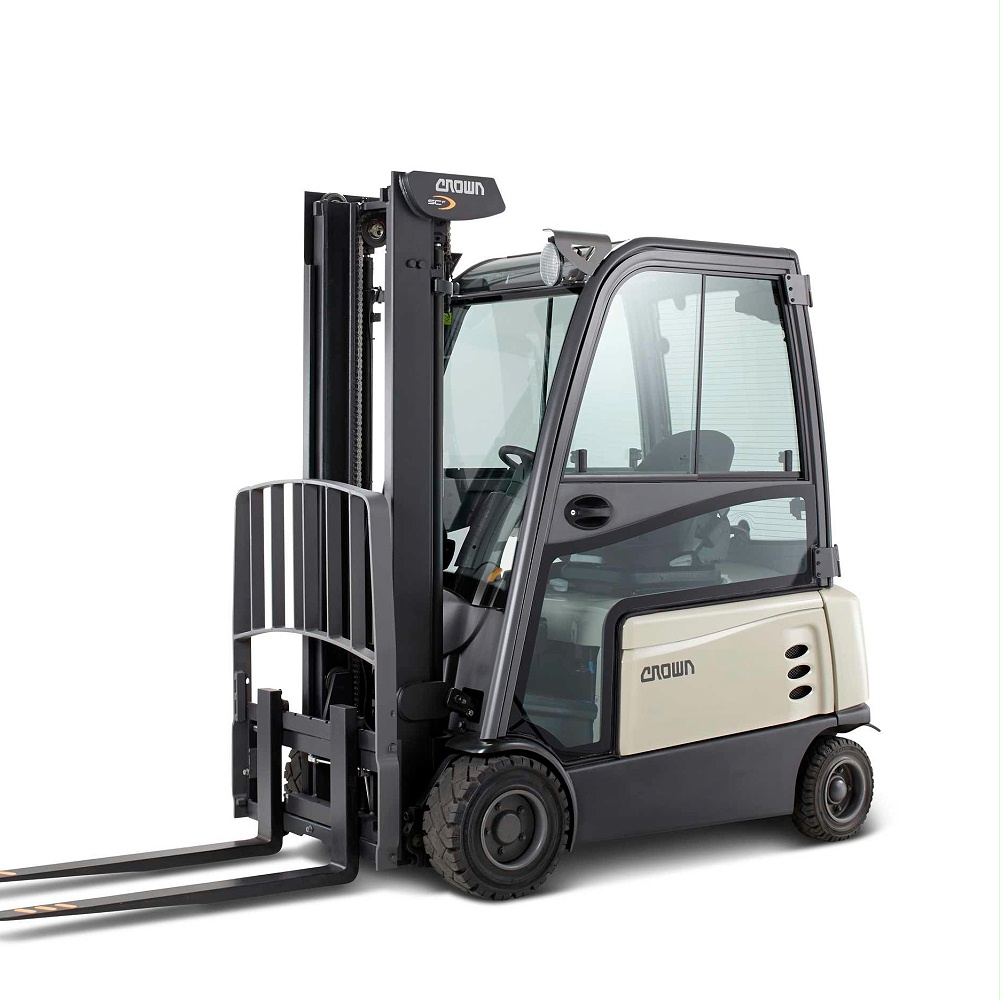 科朗平衡重四支點電動叉車SCF6000 科朗平衡重四支點電動叉車SCF6000