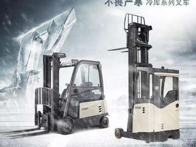 科朗叉車連續(xù)三年獲得！帶您解讀“領(lǐng)先綠色供應(yīng)商”榮譽稱號