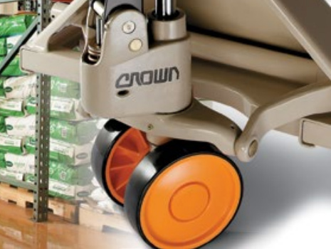 轉向輪和承重輪采用質優材料 轉向輪和承重輪采用質優材料