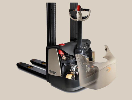 清晰的內部結構 清晰的內部結構