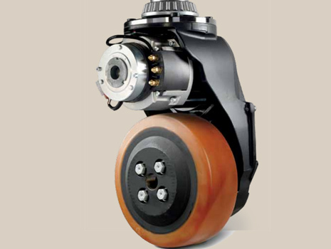 重載工況的驅動單元 重載工況的驅動單元