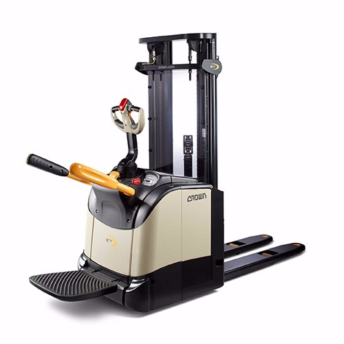 科朗站駕式堆高車 ET/ETi4000系列 科朗站駕式堆高車 ET/ETi4000系列