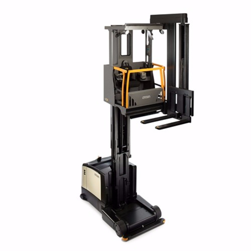 科朗特窄巷道三向叉車 TSP7000 系列 科朗特窄巷道三向叉車 TSP7000 系列