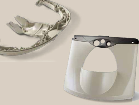 全面的碰撞防護 全面的碰撞防護