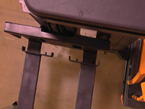 科朗前伸式貨叉 科朗前伸式貨叉