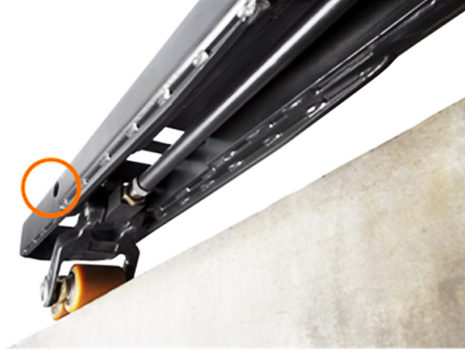 堅固耐用的車體設計 堅固耐用的車體設計