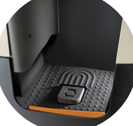 強勁的安全性能 強勁的安全性能