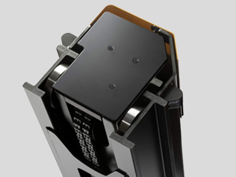 革新的前移式門架 革新的前移式門架