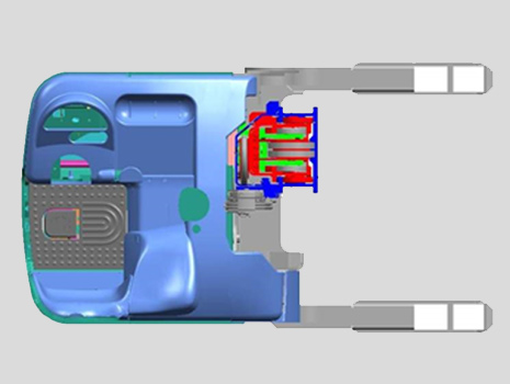 平衡優(yōu)化的結構 平衡優(yōu)化的結構